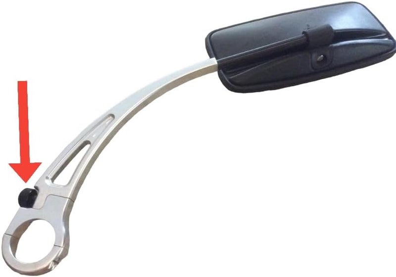 Push Industries Replacement Knob for MasterCraft Quick Release Tower-Mounted Mirror Bracket for Zero Flex Towers ZFT 2005-2011 (Replaces OEM 530569) - Image 3